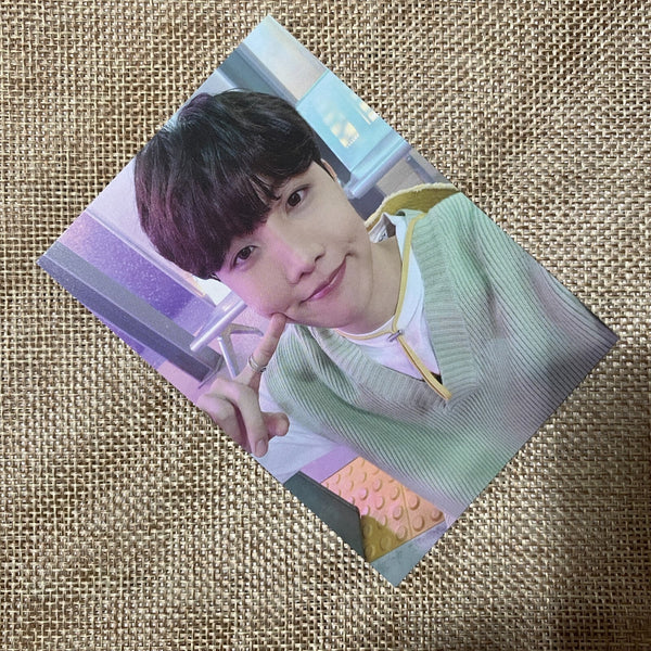 BTS J-HOPE [ 2021 Muster SOWOOZOO Pajama ] Official Photocard / New, Rare / Gift
