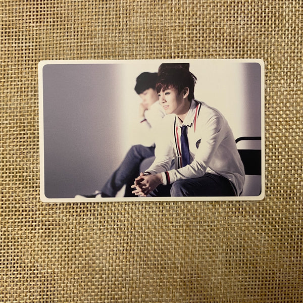 BTS JUNGKOOK [Skool Luv Affair] Official Photocard, Special Edition / New / Gift