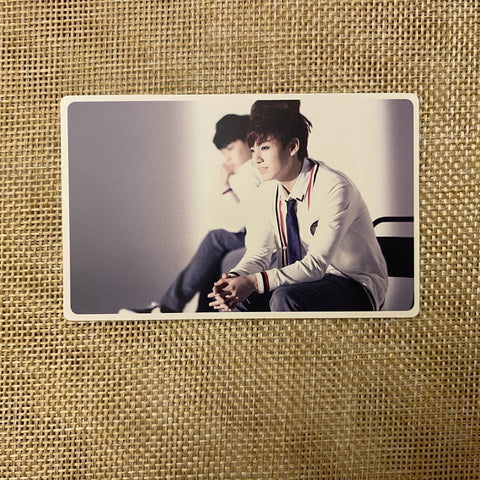 BTS JUNGKOOK [Skool Luv Affair] Official Photocard, Special Edition / New / Gift