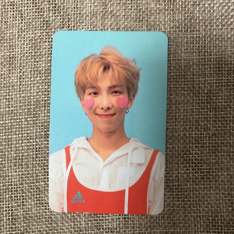 BTS RM [ Love Yourself Answer ] Official Photocard, F Ver. / New, Rare / Gift