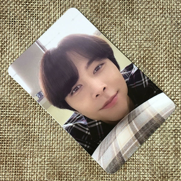 NCT 127 JOHNNY [ STICKER ] Official Photocard, Jewel Case Ver. / New / Gift