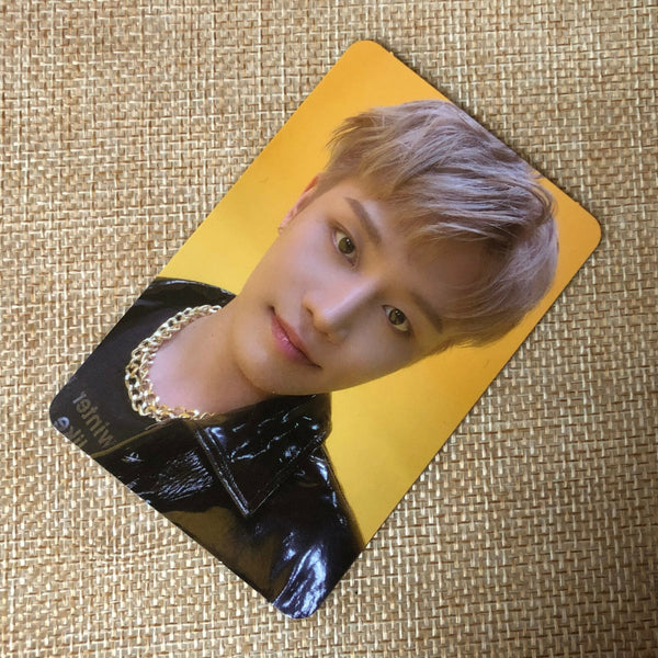 NCT 127 TAEIL T Ver [NEO ZONE] Official Photocard, 2nd Album / New, Rare / Gift