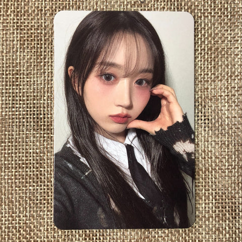 NMIXX HAEWON [ EXPERGO ] Official Photocard, 1st EP A Ver / New / Gift