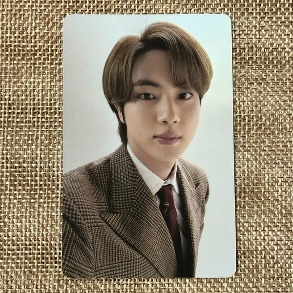 BTS JIN [ FESTA D-Day Calendar 2021 ] Official Photocard Set / New / Gift