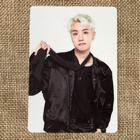 BTS J-HOPE 8/8 [PTD PERMISSION TO DANCE ON STAGE] Official Mini Photocard / Gift