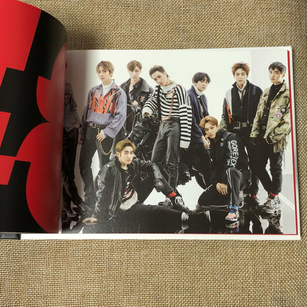 EXO [ Don't Mess Up My Tempo ] Official 5th Album, CD+Photobook / New / Gift
