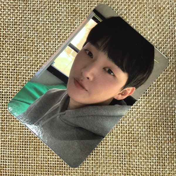 WANNA ONE YOON JISUNG #4 [ Dear Diary ] Official Photocard / New / Gift