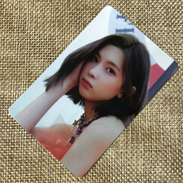 NMIXX BAE [ AD MARE ] Official Photocard, Aladin POB Light Ver. / New / Gift