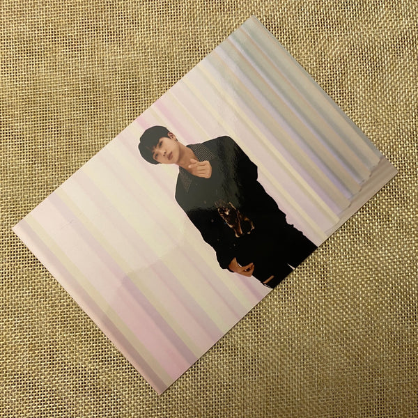 BTS JIN #06 [ Oh, Always Exhibition ] Official Live Photo Photocard / New / Gift