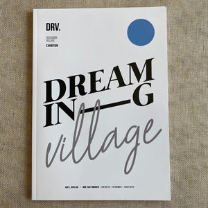 BTS SUGA [Dreaming Village Exhibition Photobook] 48 pg, 21x30 cm / New, Rare /+G