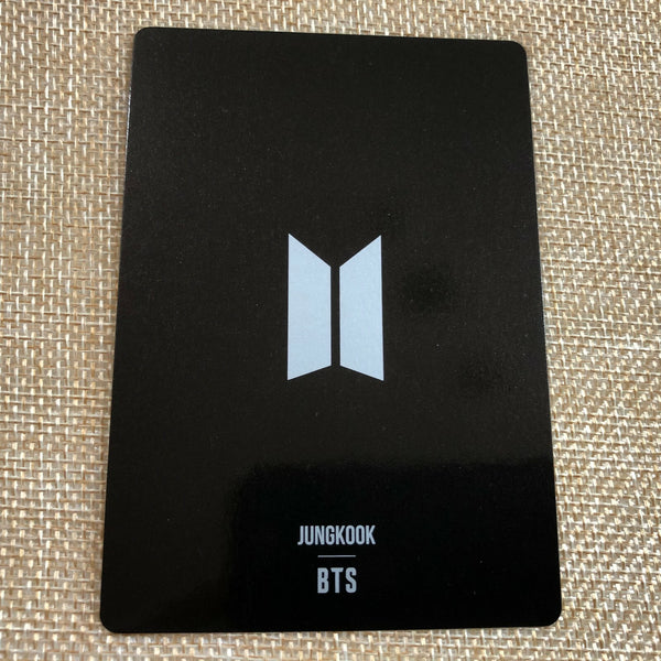BTS JUNGKOOK [ ARMY Bomb LightStick Ver 3 ] Official Photocard / New / Gift