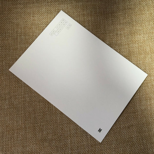 BTS JUNGKOOK [2018 Season's Greetings] Official Limited Postcard / New, Rare /+G