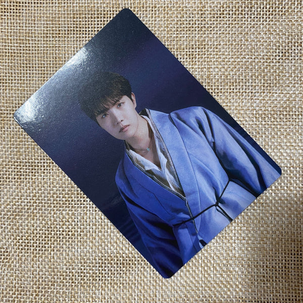 BTS J-HOPE 4/6 [ 2022 Dalmajung ] Official Mini Photocard / New, Rare / Gift
