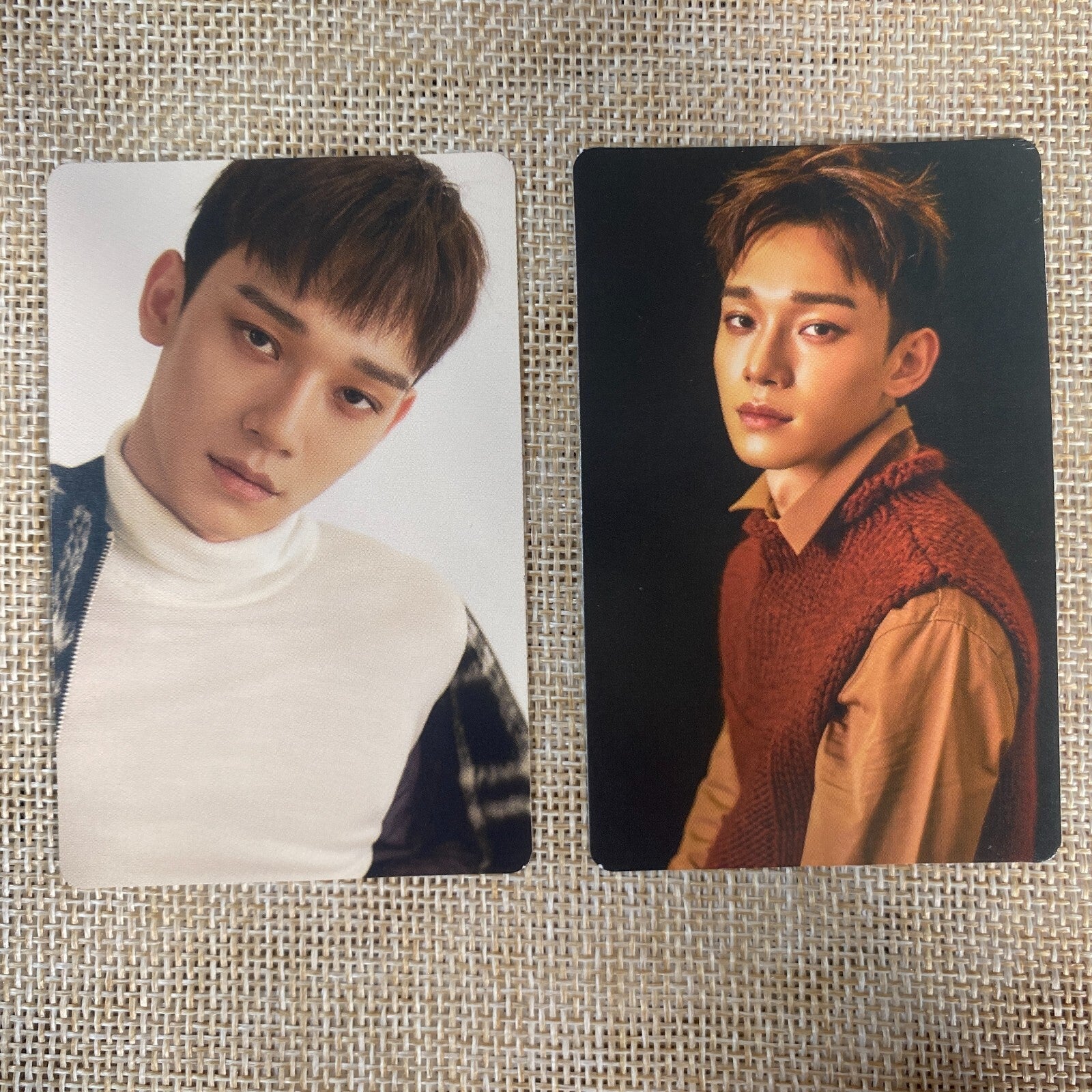 EXO CHEN [2016 For Life Winter Special] Official Sticker Set / New, Rare / Gift