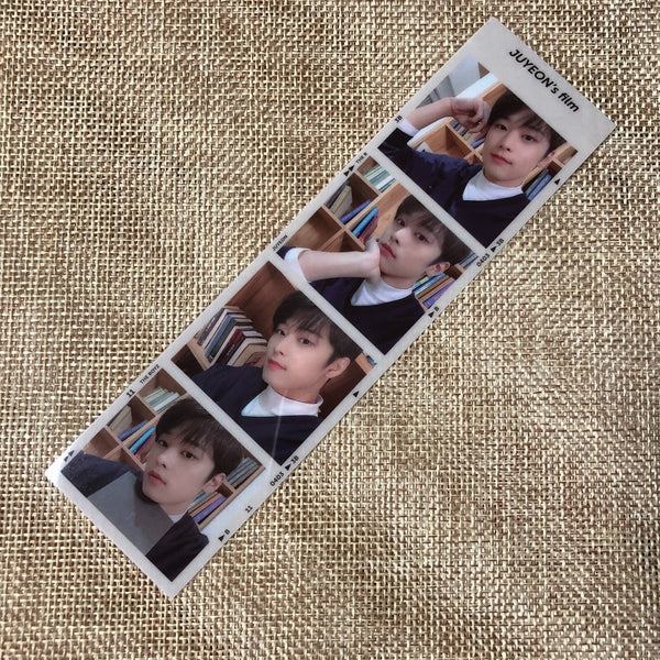 THE BOYZ JUYEON [3rd Fanclub The B Kit] Official Film Photo Photocard / Gift