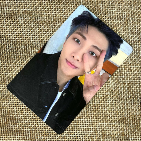 BTS RM [ Butter Weverse Pre-Order ] Official Photocard / New / Gift