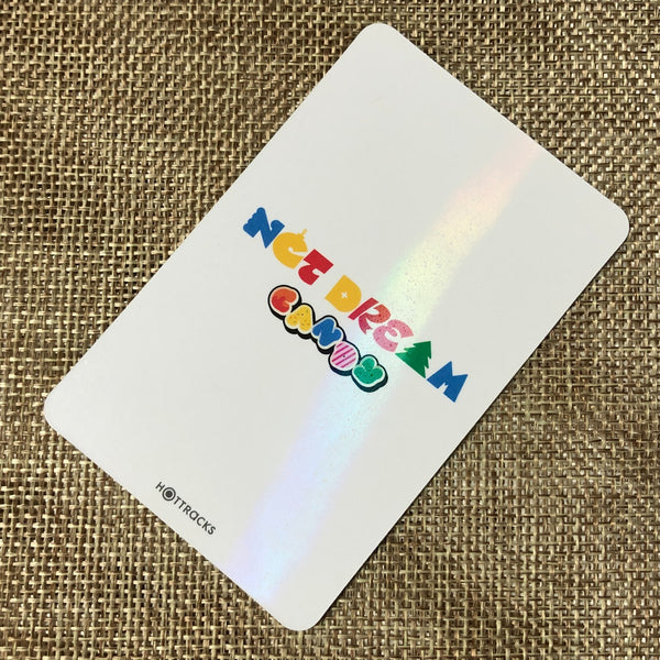 NCT DREAM RENJUN [Winter Special Candy] Official Photocard, HOTTRACKS / Gift