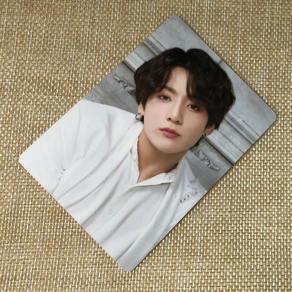 BTS JUNGKOOK 3/8 [Speak Yourself The Final] Official Mini Photocard / New / Gift