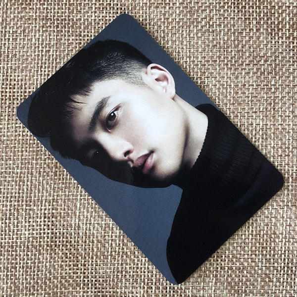 EXO D.O. [COUNTDOWN] Official Photocard, JAPAN First Album Limited / New / Gift
