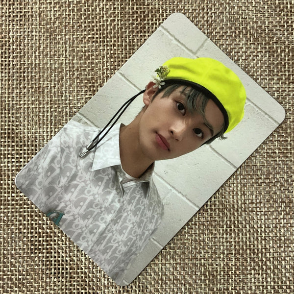 NCT Dream MARK [ We Boom KIHNO KIT ] Official Photocard / New, Rare / Gift