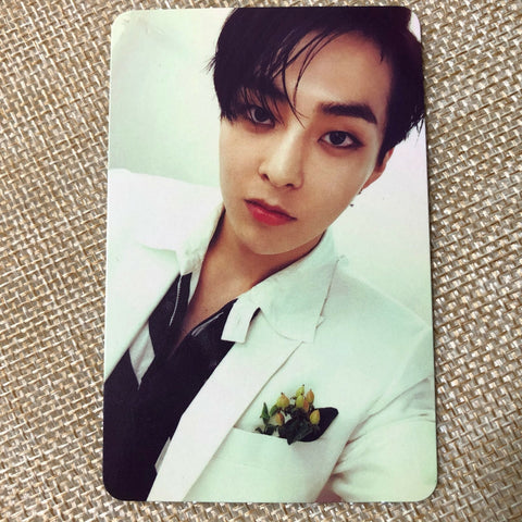 EXO XIUMIN Type A [ The War KOKOBOP ] Official Photocard, 4th Album / New / Gift