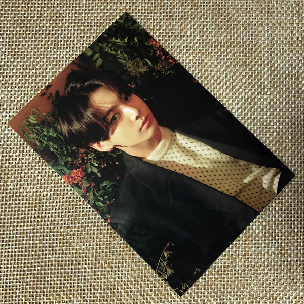BTS JUNGKOOK [ HYBE INSIGHT ] Official Photocard SET of 2 / New / Gift