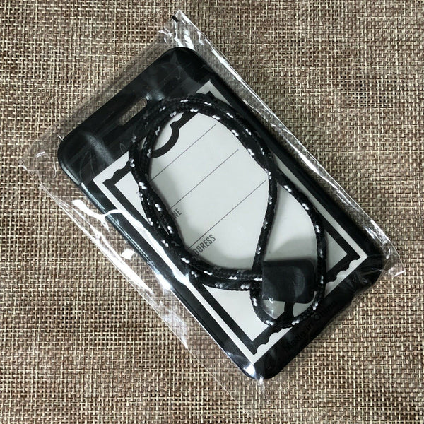 BTS [ 6th Army Membership Kit ] Official Luggage Tag Card Holder / New / Gift