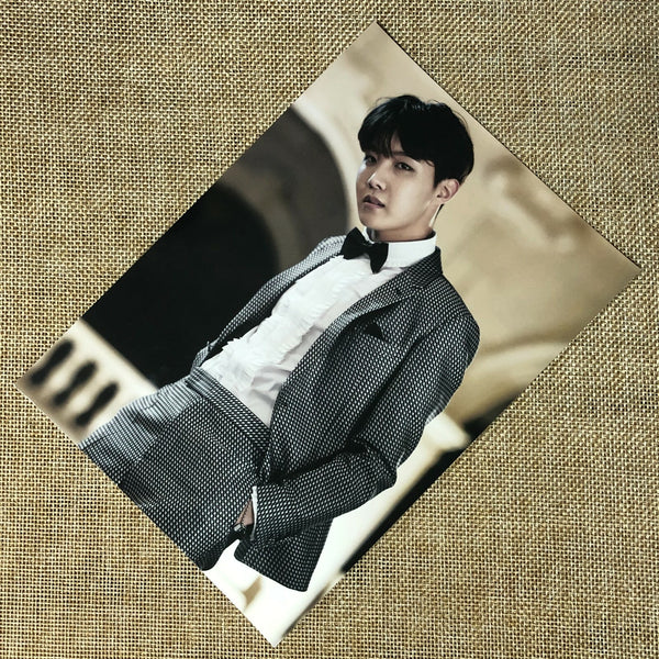 BTS J-HOPE #1 [ HYYH On Stage Epilogue ] Official Postcard Photo / New / Gift