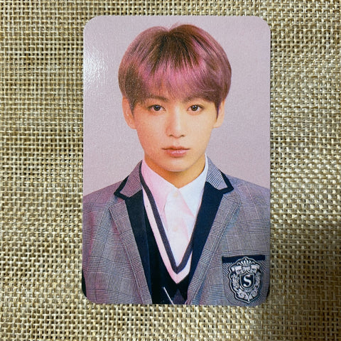 BTS JUNGKOOK [Love Yourself Answer] Official Photocard, Ver. L / New, Rare /+G