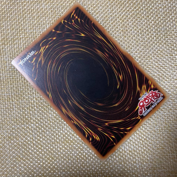Yugioh Blaster, Dragon Ruler Of Infernos / GS06-KR006 / Super Rare Korean / Gift