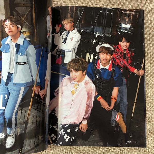 BTS [ ARMY.ZIP 4th ARMY Membership Kit ] Official Photobook / New, Rare / Gift