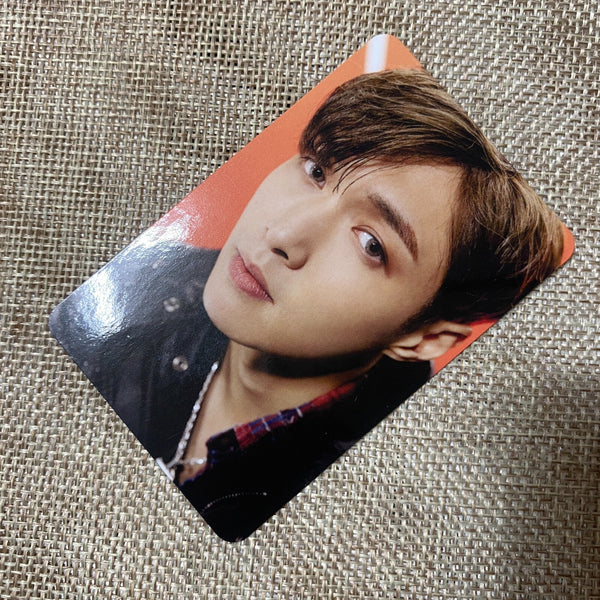 EXO LAY [ Don't Mess Up My Tempo ] Official Photocard, Vivace 5th / New / Gift