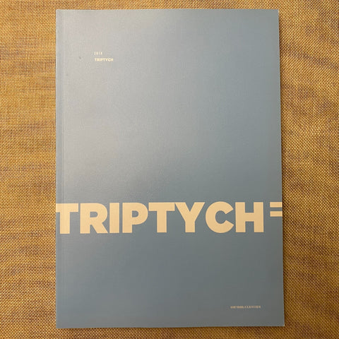 BTS SUGA J-HOPE RM [ 2018 TRIPTYCH Photobook ] 72 pg, 21x29cm / New, Rare / Gift