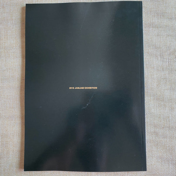 BTS JIMIN [ 2018 JAMJAM Exhibition Photobook ] Book 70 pg, 21x29 cm / New / Gift