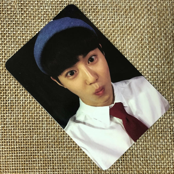EXO SUHO [ Love Me Right ] Official Photocard, 2nd Repackage Album / New / Gift