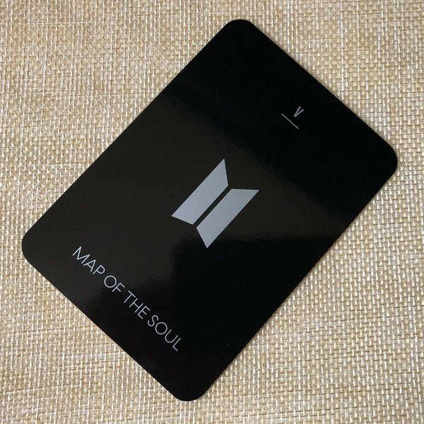 BTS V [ARMY Bomb Map of the Soul Special] Official Photocard / New, Rare / Gift