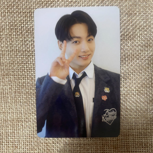 BTS Jungkook [ DICON 101 Book ] Official Photocard Set (13pcs) /New, Rare / Gift