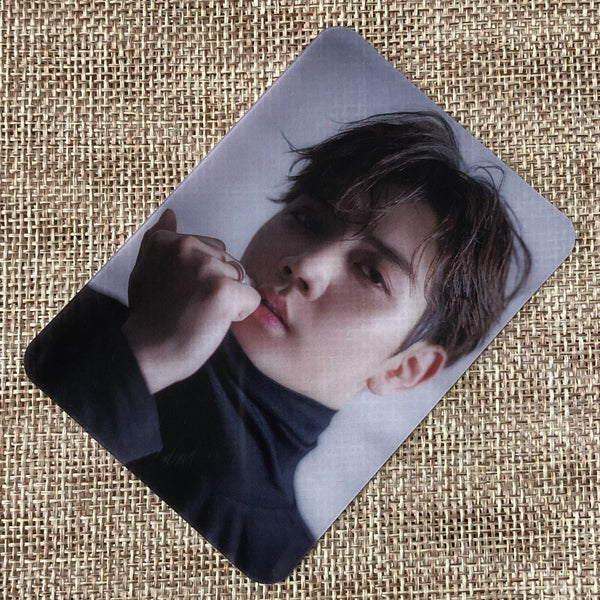 Nu'est W REN [ Dispatch : DICON ] Official Photocard / New, Rare / Gift