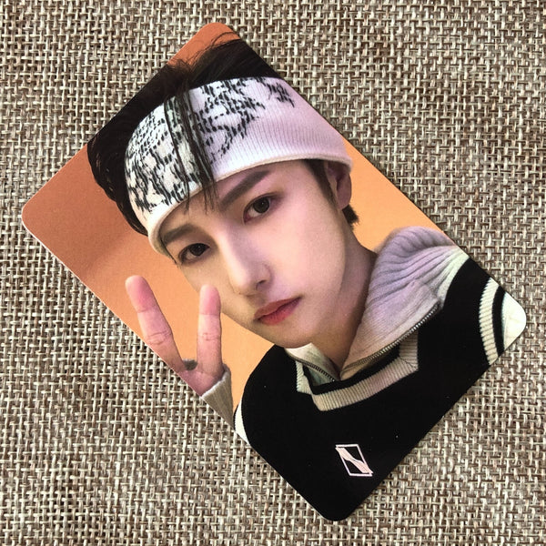 NCT DREAM RENJUN [Winter Special Candy] Official Trading Card Photocard / Gift