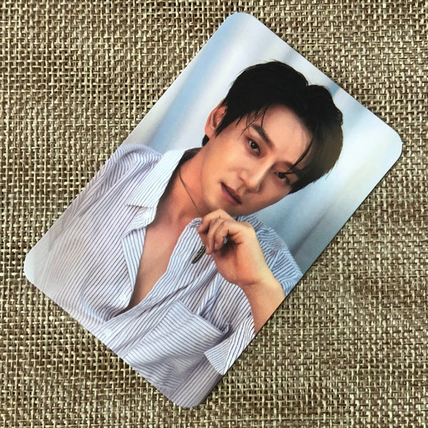 HWANG CHI YEUL [ Be My Reason ] Official Photocard / New / Gift