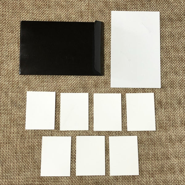 BTS [2022 Season's Greetings] Official ID Photo Photocard Set, 7 PC / New / Gift