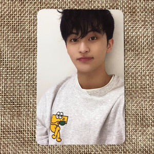 NCT DREAM MARK [ HOT SAUCE ] Official Photocard, Cafe 7 Dream Ver / New / Gift