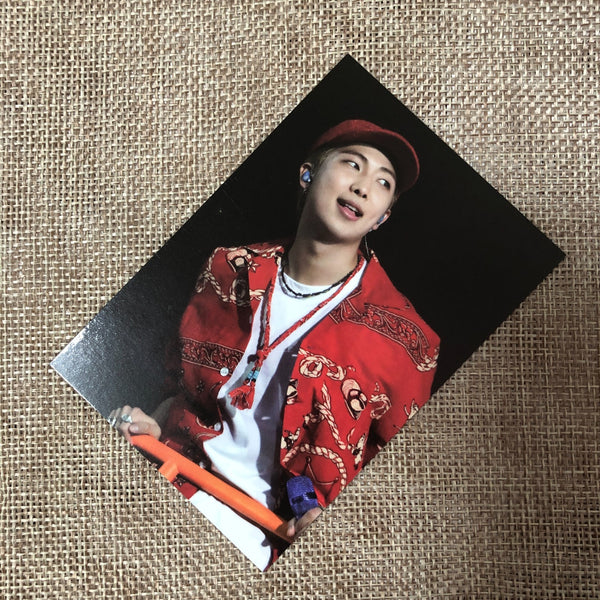 BTS RM #2 [ HYBE INSIGHT Behind The Stage PTD ] Official Photocard / New /Gift