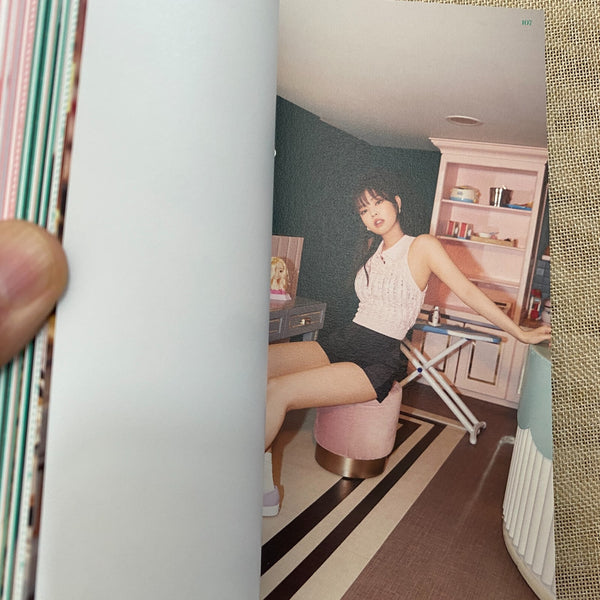 BLACKPINK [ 2021 Summer Diary ] Photobook, 150 pg / New, Rare / Gift