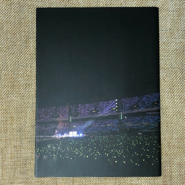 BTS J-HOPE [ Love Yourself World Tour Seoul DVD ] Official Poster / New / Gift