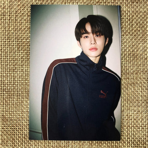 NCT 127 JUNGWOO [ PUMA Slipstream Promotional ] Official Photocard / New / Gift