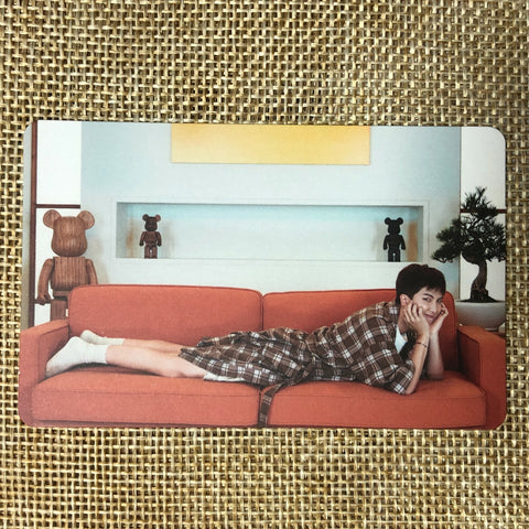 BTS RM [ BE Deluxe Edition ] Official Photocard, Pajama / New / Gift