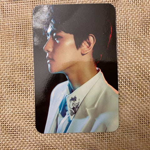 EXO BAEKHYUN [Exo Planet #3 The EXOrDIUM] Official Limited Photocard / Used /+G