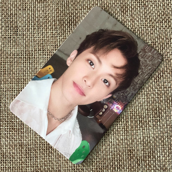 NCT DREAM MARK [ THE DREAM SHOW 2 : In A Dream ] Official Photocard / New / Gift