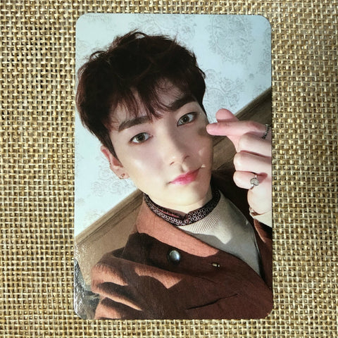 Nu'est ARON #2 [ Happily Ever After ] Official Photocard, 6th Mini / New / Gift